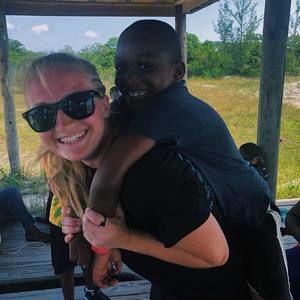 Meet your Posher, Megan